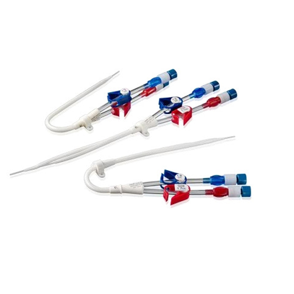 SHORT TERM HEMODIALYSIS CATHETERS