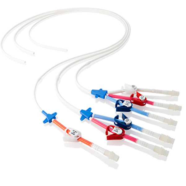 PERIPHERALLY INSERTED CENTRAL CATHETER (PICC)